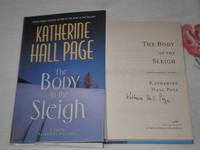 The Body In The Sleigh: Signed