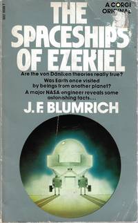 The Spaceships of Ezekiel by Josef F. Blumrich - June 1974