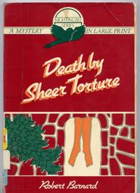 image of Death by sheer torture (Nightingale series)