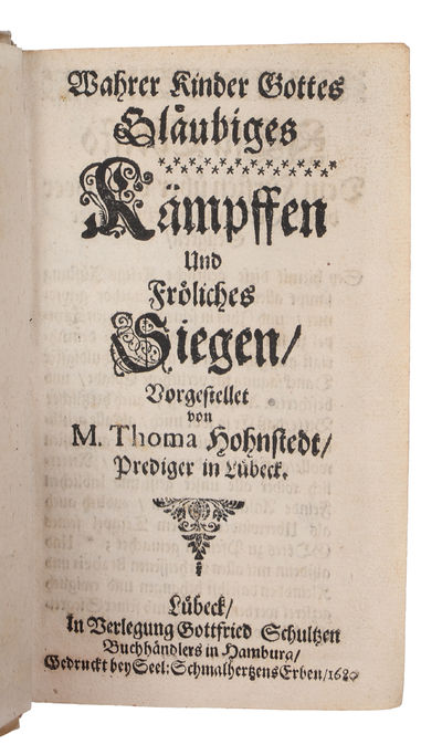 Wahrer Kinder Gottes gläubiges Kämpffen und fröliches Siegen. (photo 2)