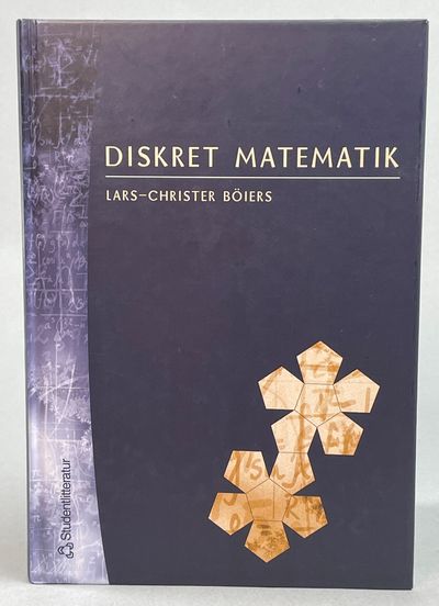 Diskret matematik. [Utg. av] Studentlitteratur.