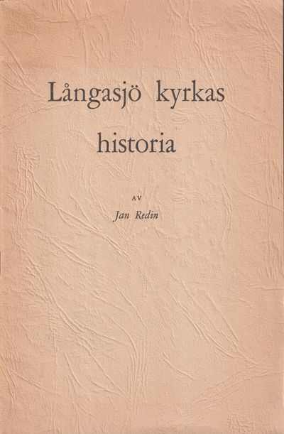 Långasjö kyrkas historia.