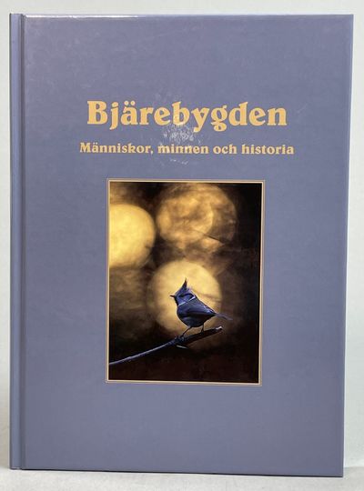 Bjärebygden 2000. Årsbok för Bjäre härads…