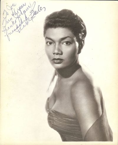 Signed Photograph