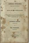 THE SEVERAL SPEECHES MADE DURING THE DEBATE IN THE SENATE OF THE UNITED STATES, ON MR. FOOT'S RESOLUTION, PROPOSING AN INQUIRY INTO THE EXPEDIENCY OF ABOLISHING THE OFFICE OF SURVEYOR GENERAL OF PUBLIC LANDS, AND TO SUSPEND FURTHER SURVEYS, &C