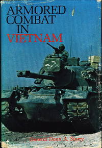 ARMORED COMBAT IN VIETNAM.