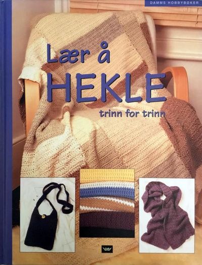 Lær å hekle