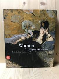 Women in Impressionism: From Mythical Feminine to Modern Woman