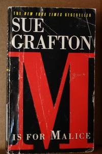 M Is for Malice by Grafton, Sue - 1997