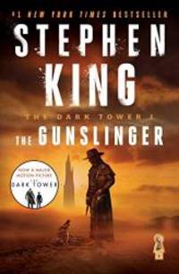 The Dark Tower I: The Gunslinger by Stephen King - 2016-02-07