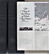 cover of THE GREAT TRAVELERS: A Collection of Firsthand Narratives of Wayfarers, Wanderers and Explorers in All Parts of the World from 450 B.C. to the Present