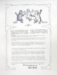 Platypus Platform [poster]