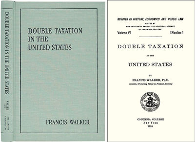 Double Taxation in the United States