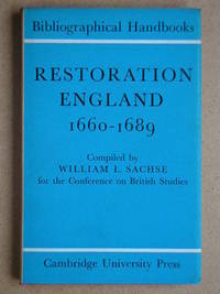 Restoration England 1660-1689