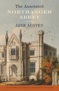 cover of The Annotated Northanger Abbey