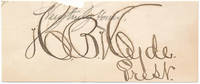 cover of Signature