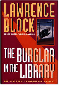 The Burglar in the Library. by BLOCK, Lawrence - 1997.