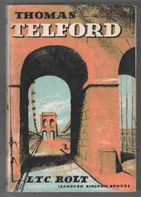 cover of Thomas Telford