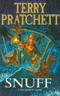 Snuff: (Discworld Novel 39)