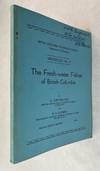 The Fresh-Water Fishes of British Columbia; by G. Clifford Carl, W.A. Clemens, black and white illustrations by Frank L. Beebe