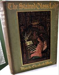 cover of The Stained Glass Lady