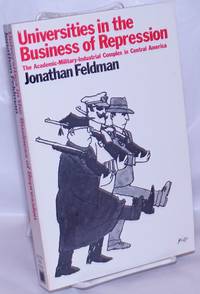 image of Universities in the business of repression, the academic-military-industrial complex in Central America