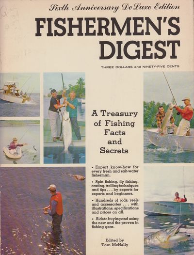 Fishermen’s Digest. Sixth Anniversary De Luxe…