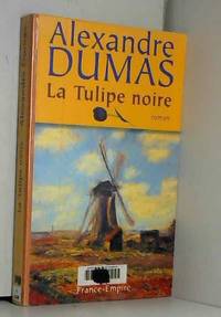 cover of La tulipe noire