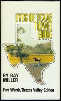 cover of Eyes of Texas Travel Guide: Fort Worth/Brazos Valley Edition