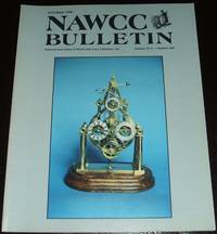 image of Watch and Clock Collectors Magazine October 1990 Issue of NAWCC