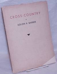 image of Cross-Country: a miscellany; American_European forewords by Nelson Antrim Crawford_Richard Thoma