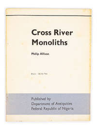 Cross River Monoliths