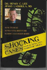 image of SHOCKING CASES FROM DR. HENRY LEE'S FORENSIC FILES
