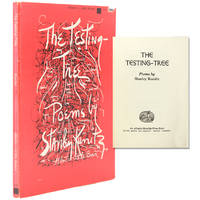 THE TESTING-TREE. Poems