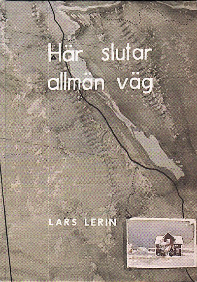 Här slutar allmän väg