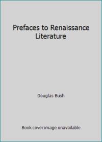 image of Prefaces to Renaissance Literature