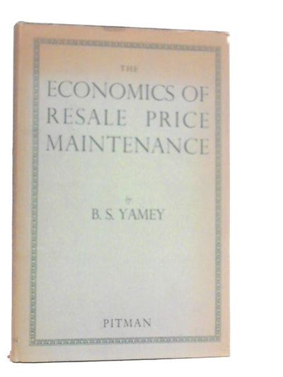 The Economics of Resale Price Maintenance