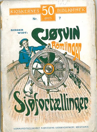 Sjøsvin, rømlinger og andre sjøfortællingr. Af…