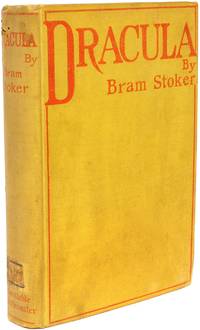 cover of Dracula