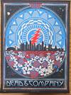 Dead & Company Poster Atlanta Lakewood 5/28 2023 exCollection Bill Walton