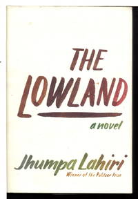 cover of THE LOWLAND.