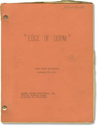 cover of Edge of Doom (Original screenplay for the 1950 film)