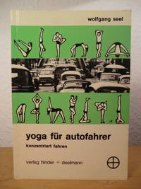 Yoga für Autofahrer. Konzentriert fahren