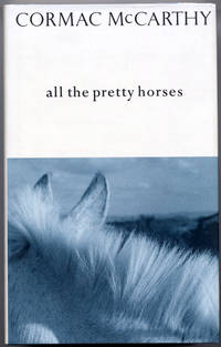 cover of ALL THE PRETTY HORSES