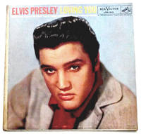 Elvis Presley Loving You LP by Elvis Presley - 1957