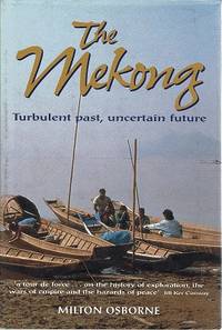 cover of Mekong: Turbulent Past, Uncertain Future