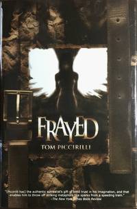cover of FRAYED (Signed & Numbered Ltd. Hardcover Edition)
