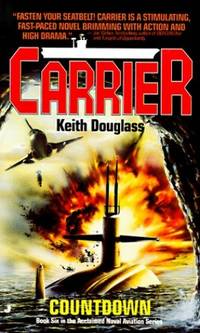 Countdown (Carrier, Book 6) by Douglass, Keith