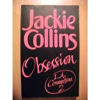 Obsession  second book in L. A. Connections series by Jackie Collins - 1998