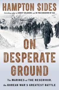 cover of On Desperate Ground
